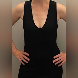 Rag & Bone little black dress, size 2.